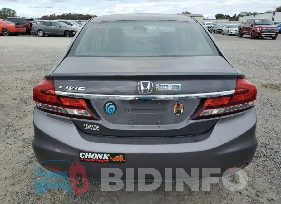19XFB2F5XFE074223 Photo# 6