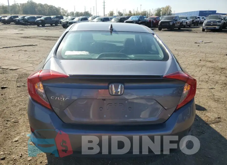 19XFC1F86GE016807 Photo# 6