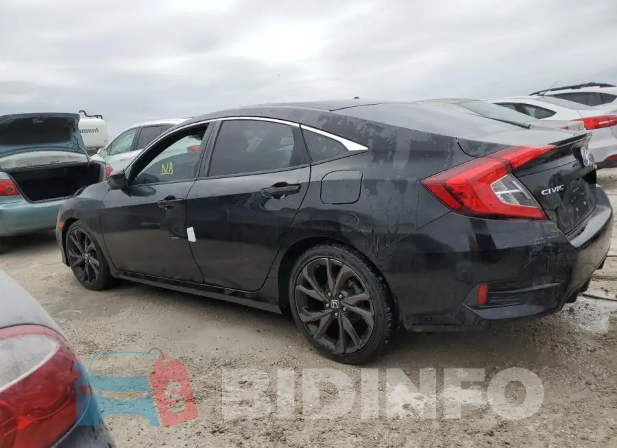 19XFC2F87LE009459 Photo# 2