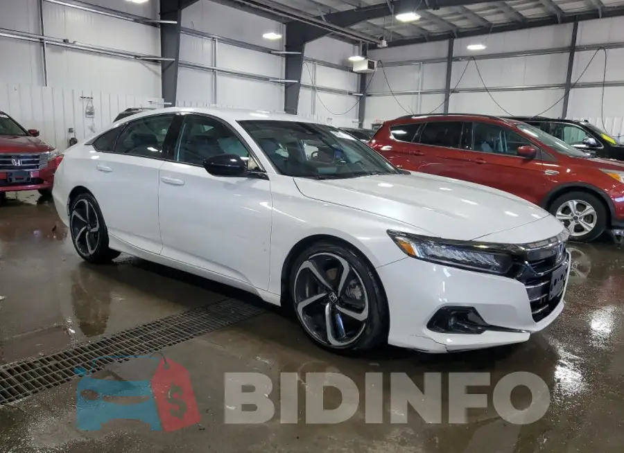 1HGCV1F33MA108670 Photo# 4