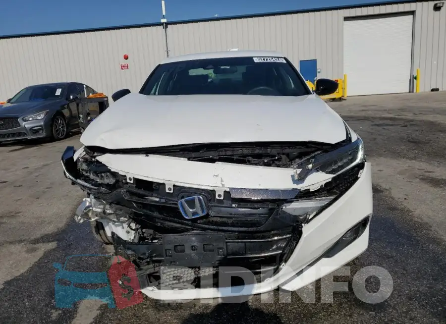 1HGCV3F21NA042477 Photo# 5