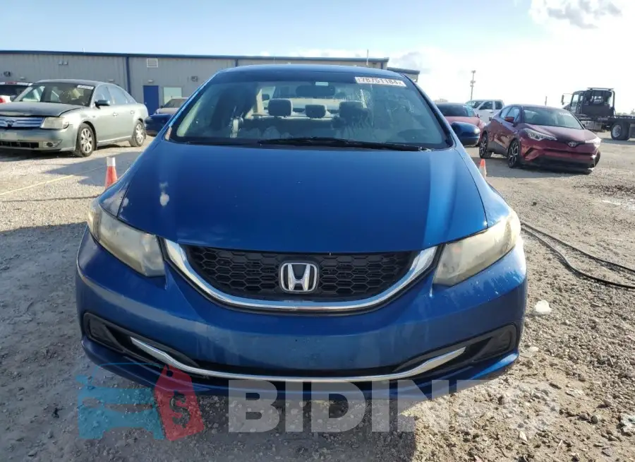 2HGFB2F50FH543244 Photo# 5