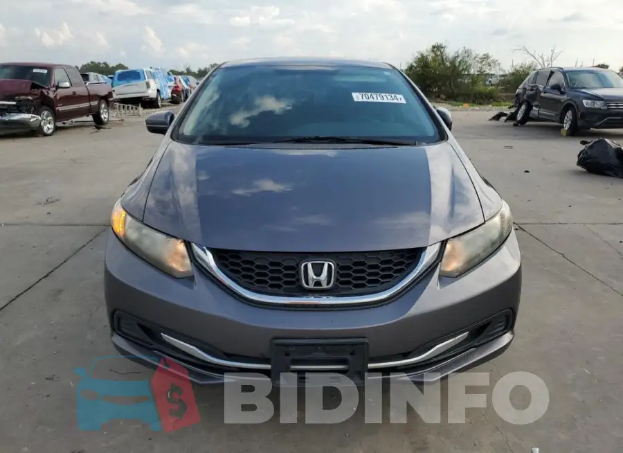 2HGFB2F57FH529700 Photo# 5