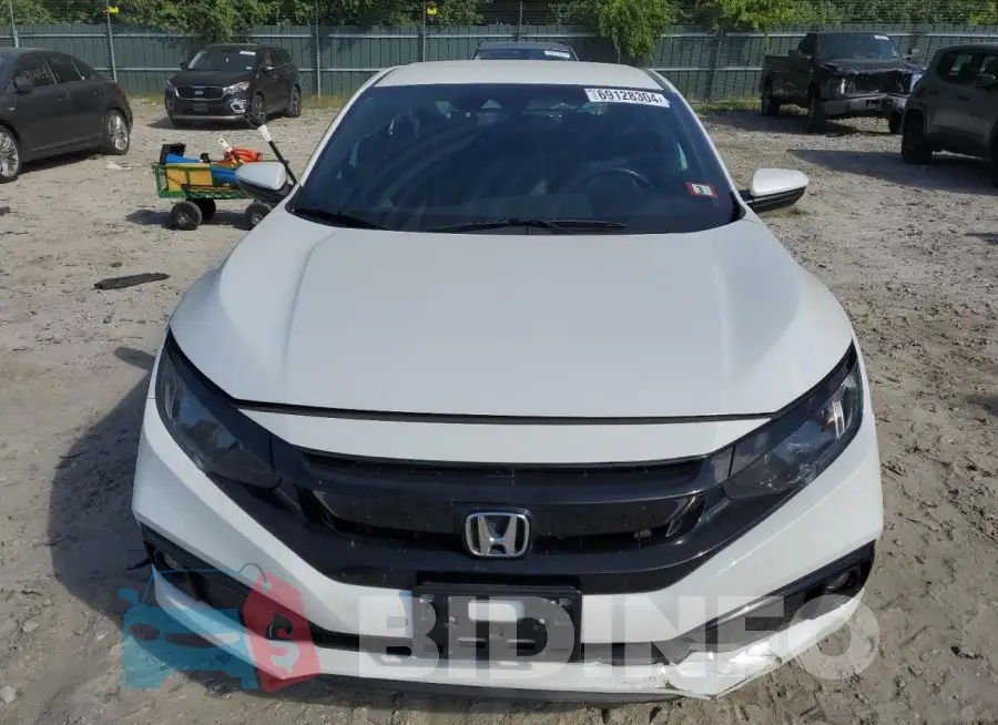 2HGFC2F81KH557932 Photo# 5