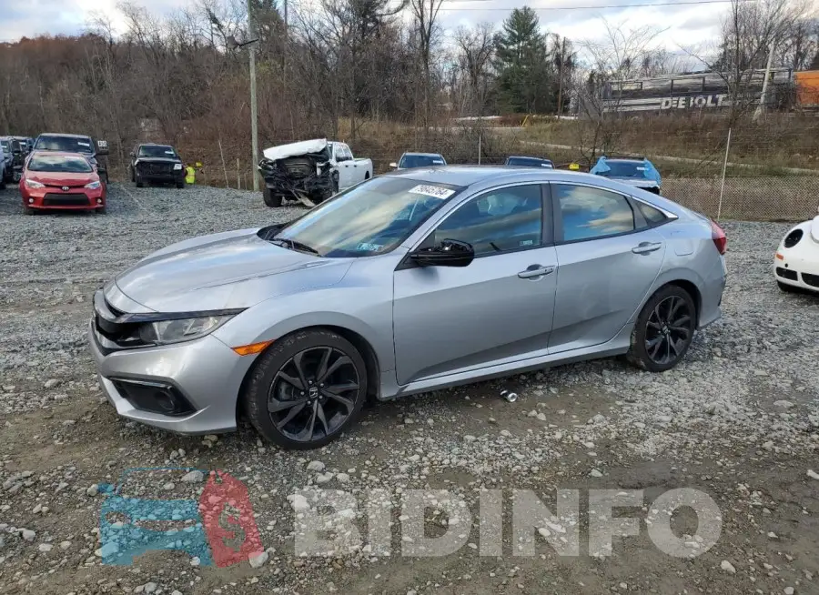 2HGFC2F81LH563120 Photo# 1