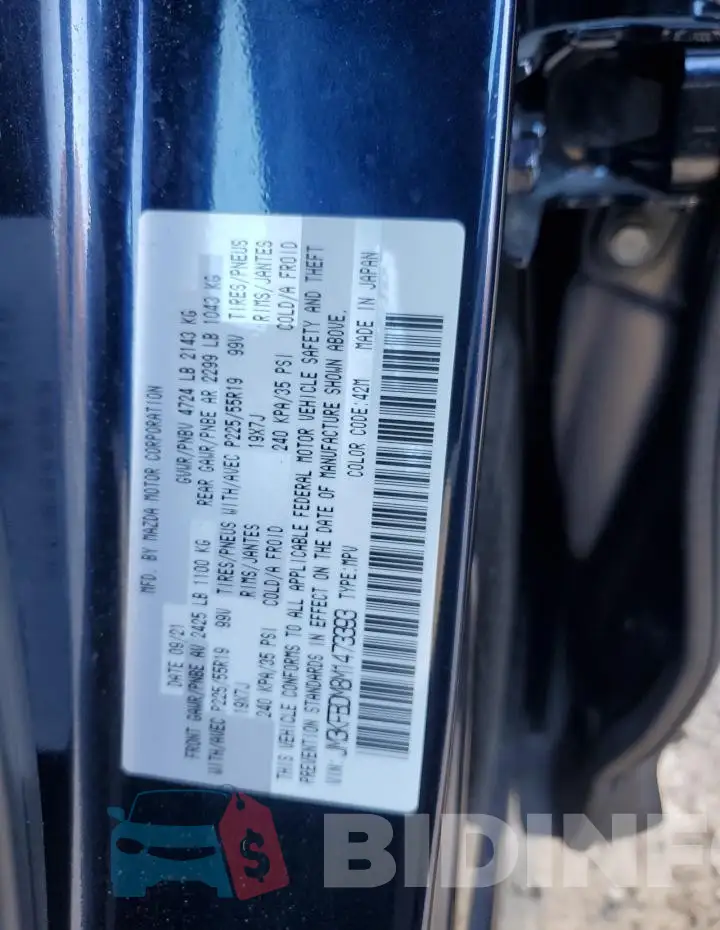 JM3KFBDM8M1473393 Photo# 13