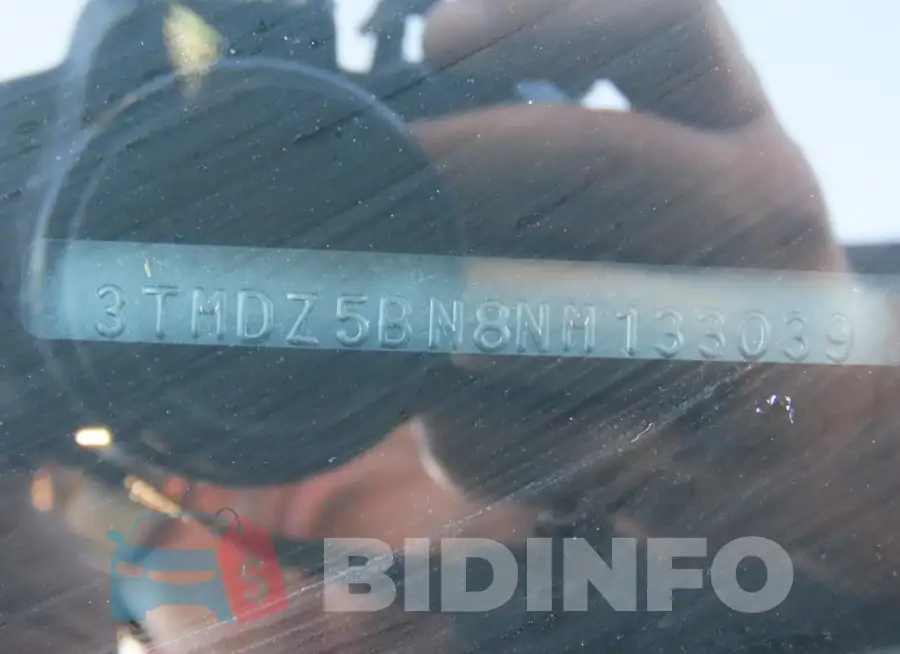 3TMDZ5BN8NM133039 Photo# 10