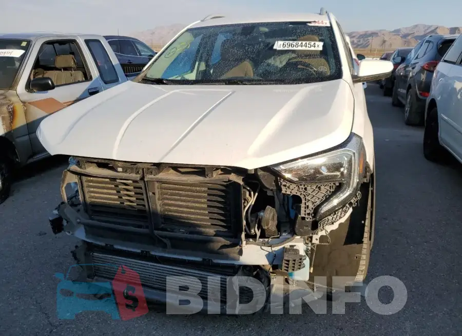 3GKALPEV3JL317305 Photo# 5