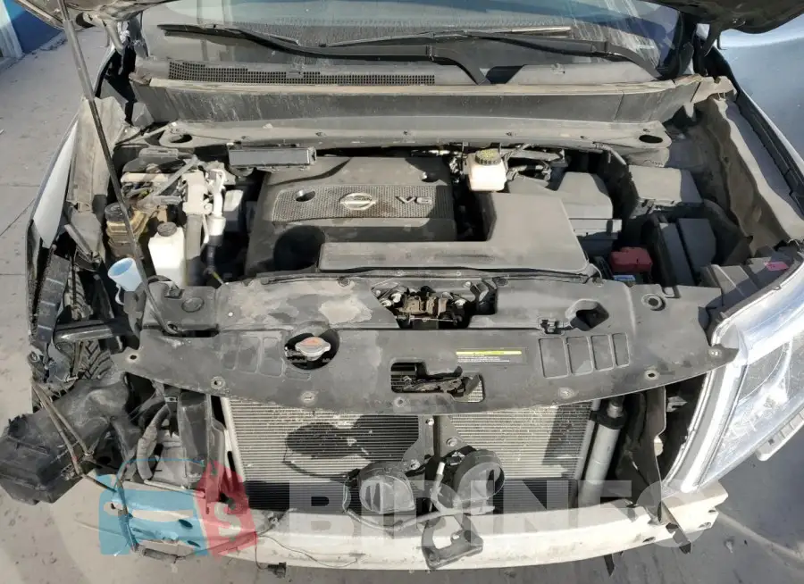 5N1AR2MM3FC659583 Photo# 12