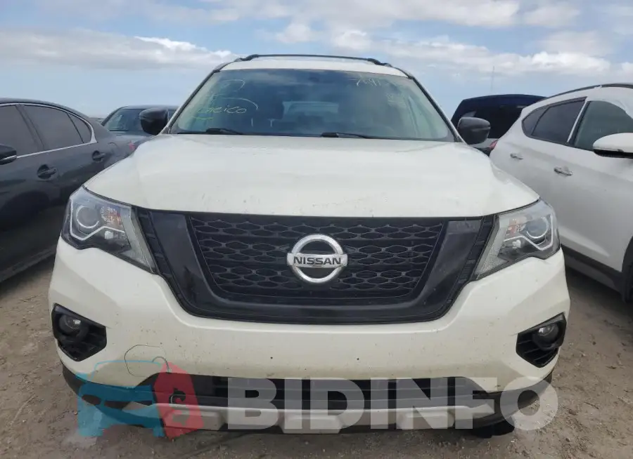 5N1DR2MN5KC627041 Photo# 5
