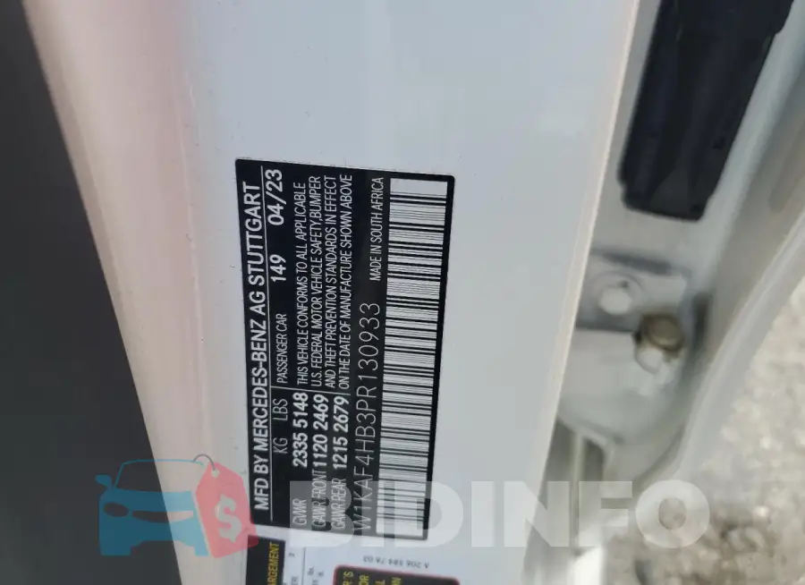 W1KAF4HB3PR130933 Photo# 12