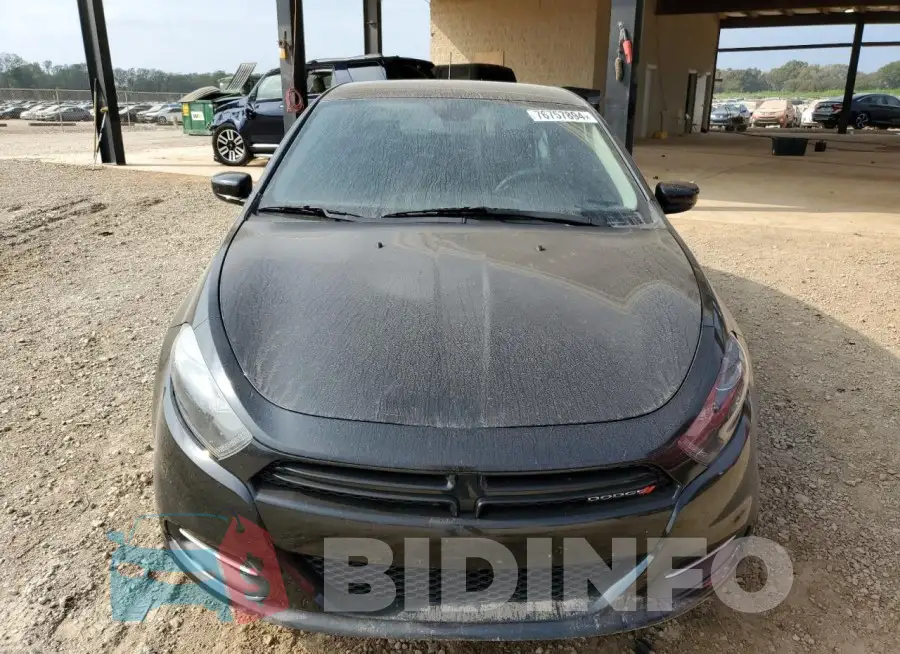 1C3CDFAA1GD555848 Photo# 5