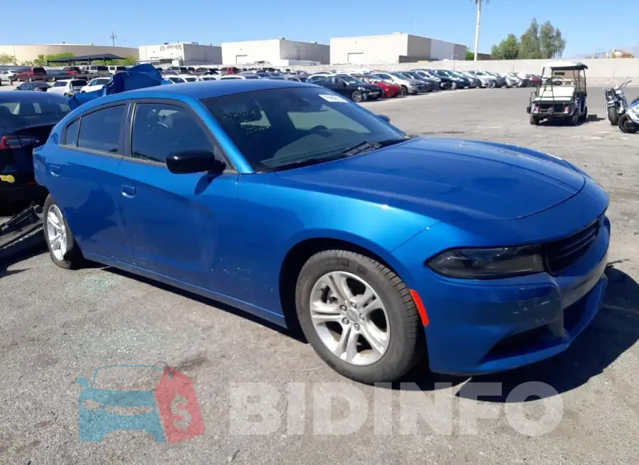 2C3CDXBG6PH608393 Photo# 4