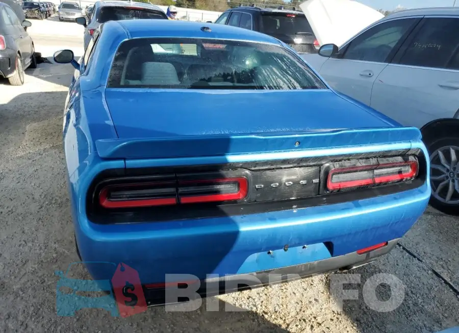 2C3CDZAGXKH623291 Photo# 6