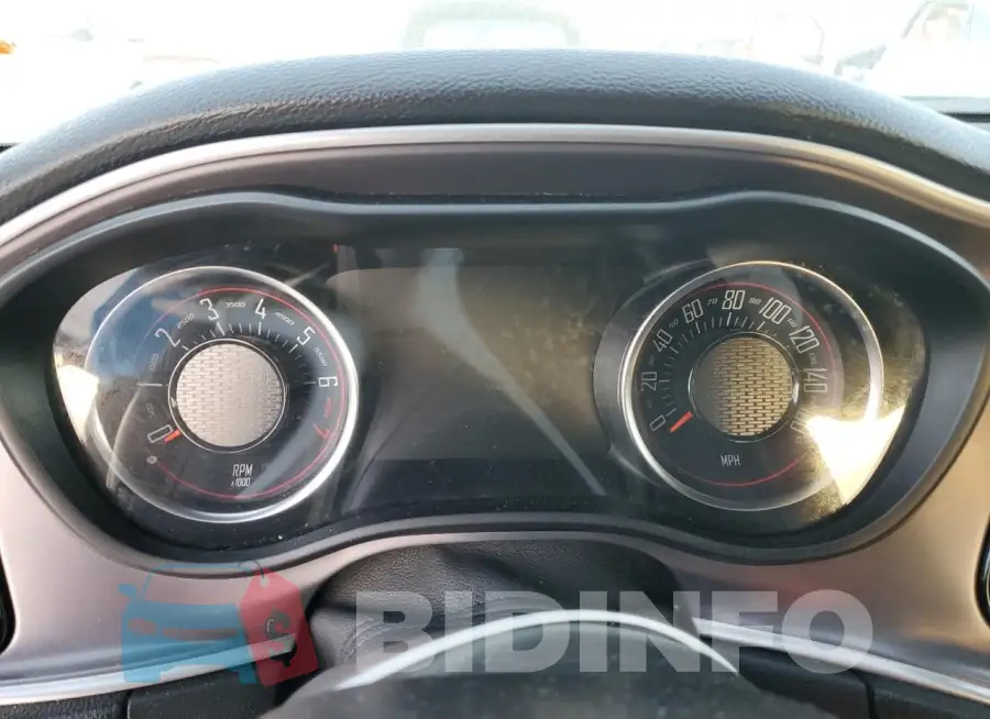 2C3CDZAGXKH623291 Photo# 9