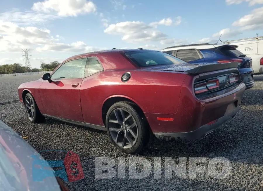 2C3CDZAGXKH716747 Photo# 2
