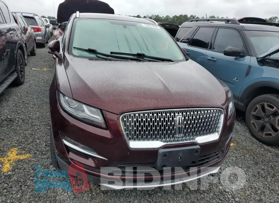 5LMCJ2C98KUL16704 Photo# 5