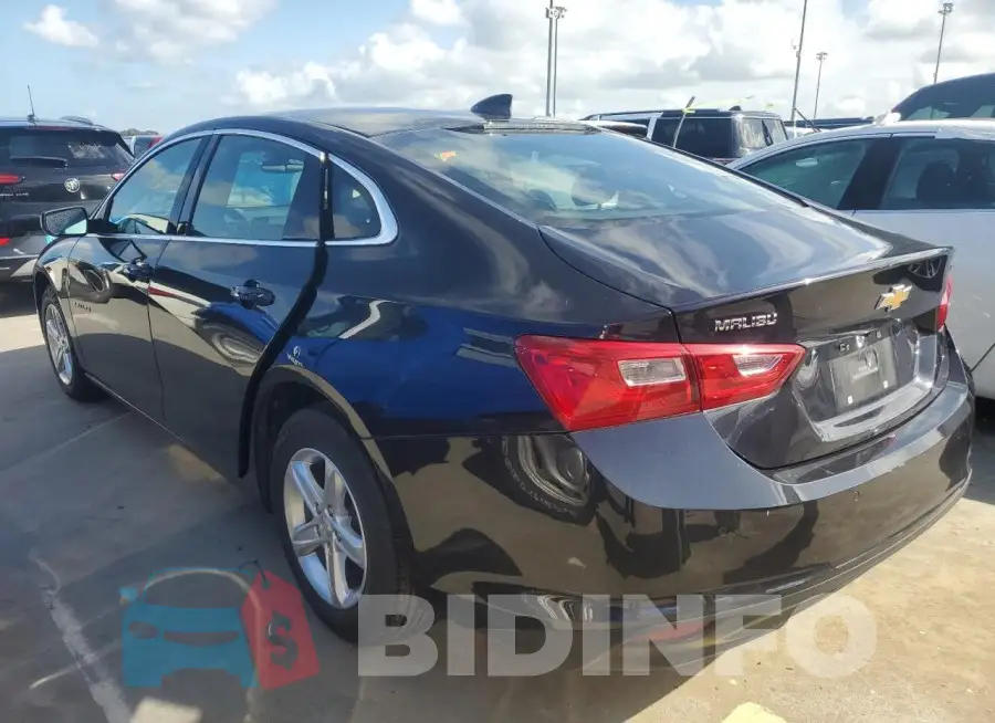1G1ZD5ST1PF175762 Photo# 2