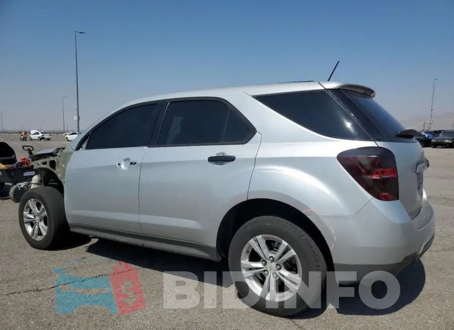 2GNALBEK5G1154811 Photo# 2