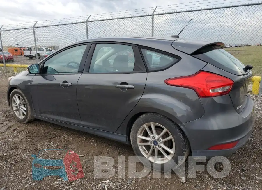 1FADP3K23GL318769 Photo# 2