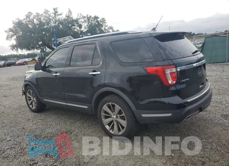 1FM5K7F89JGB10667 Photo# 2