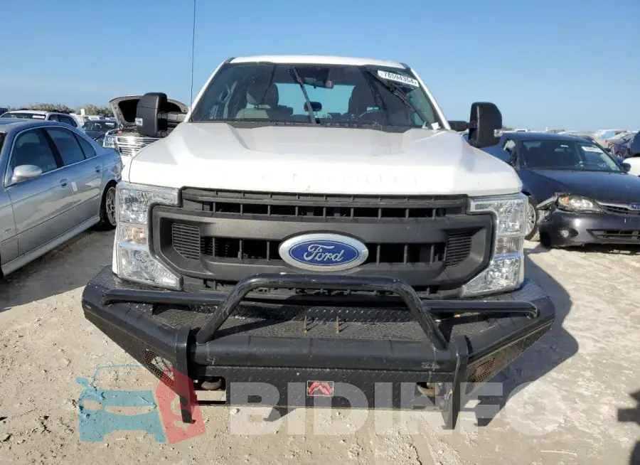 1FT7X2A63LED97493 Photo# 5
