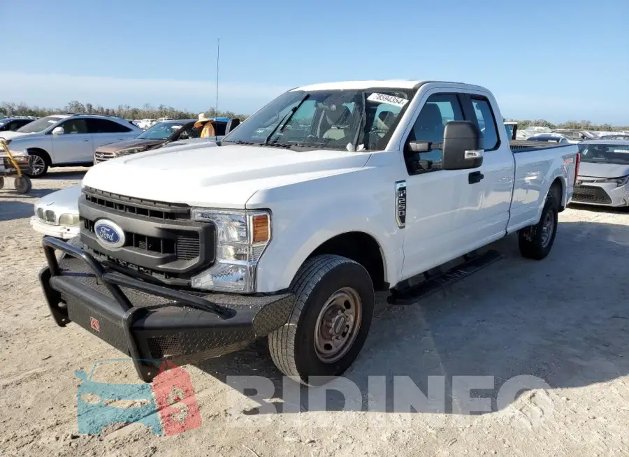 1FT7X2A63LED97493 Photo# 1