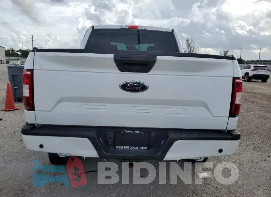 1FTEW1CB3JKC38261 Photo# 6