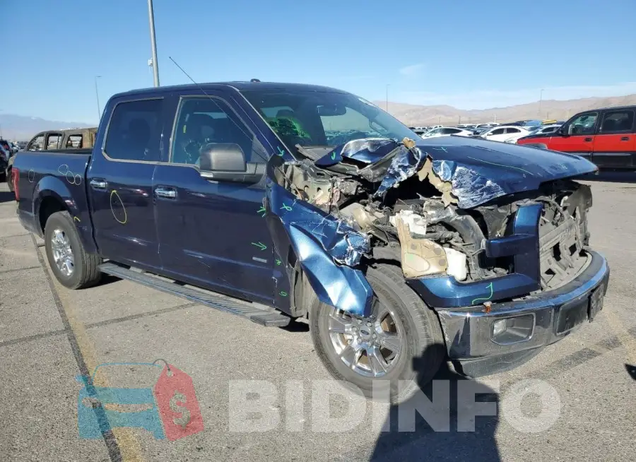1FTEW1CP3GKE03763 Photo# 4