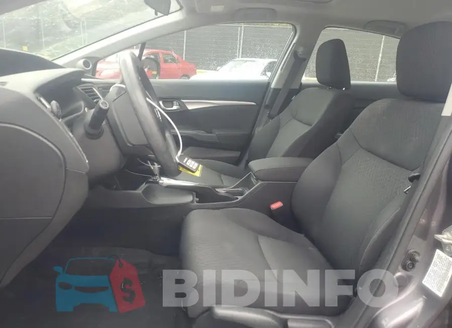 19XFB2F85FE015476 Photo# 7