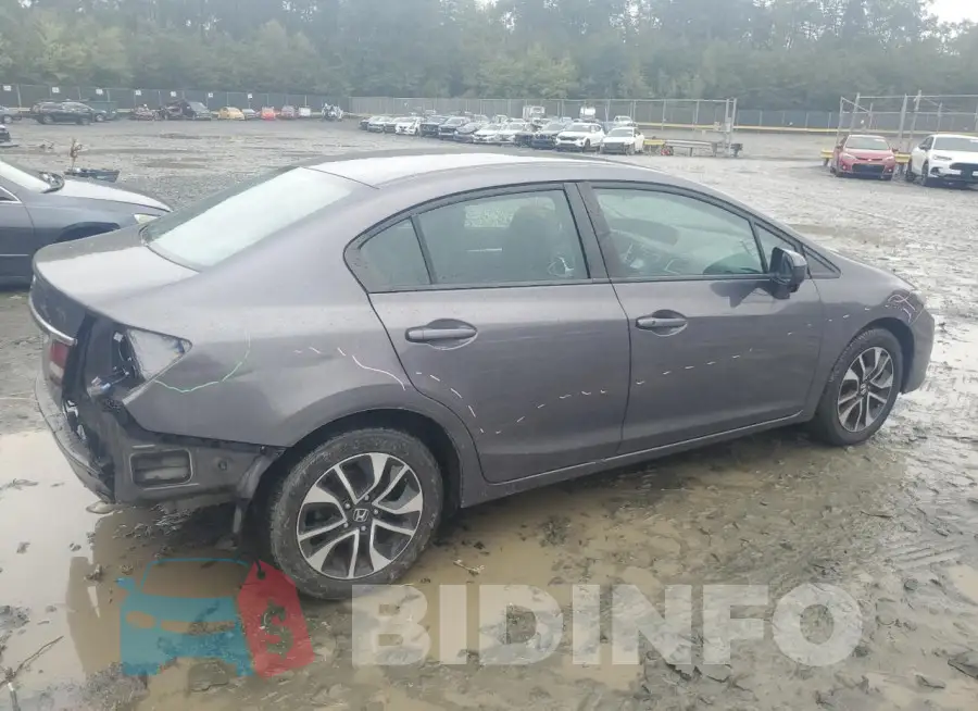 19XFB2F85FE015476 Photo# 3