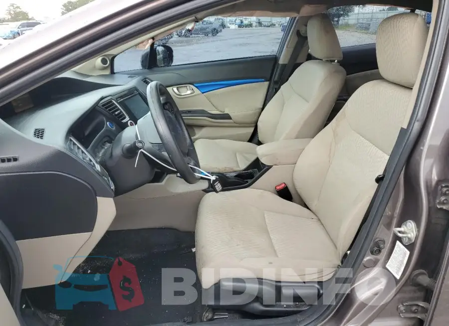 19XFB2F89FE002083 Photo# 7