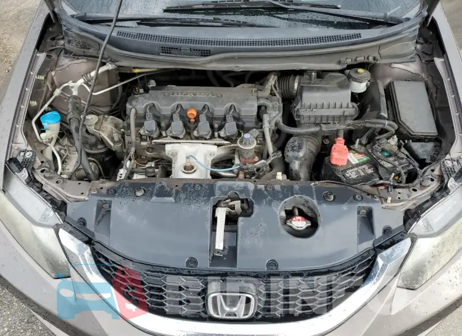 19XFB2F89FE002083 Photo# 11