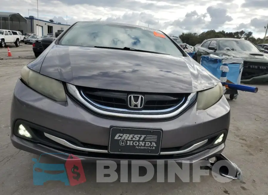 19XFB4F29FE001393 Photo# 5