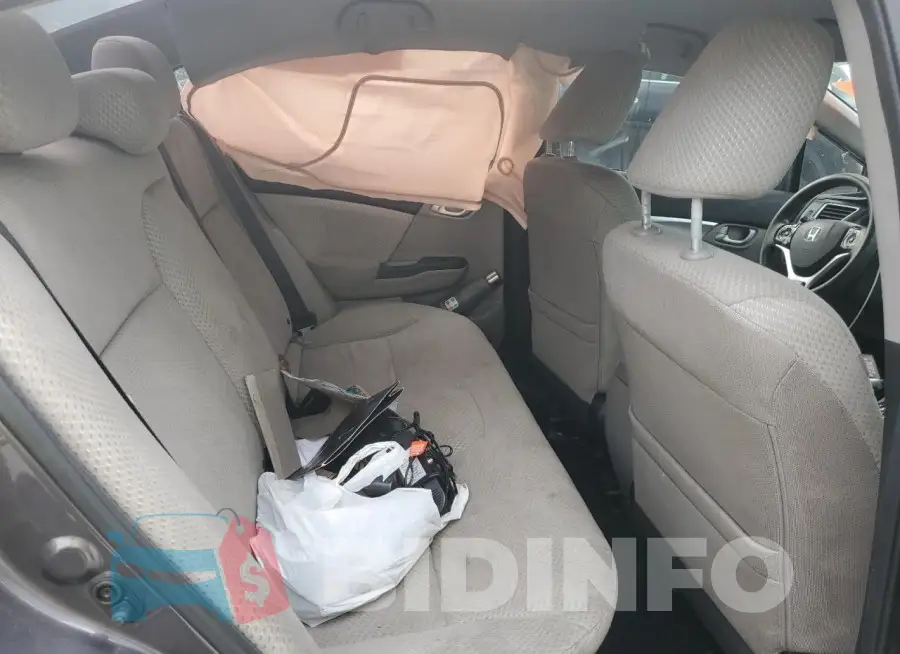 19XFB4F29FE001393 Photo# 10