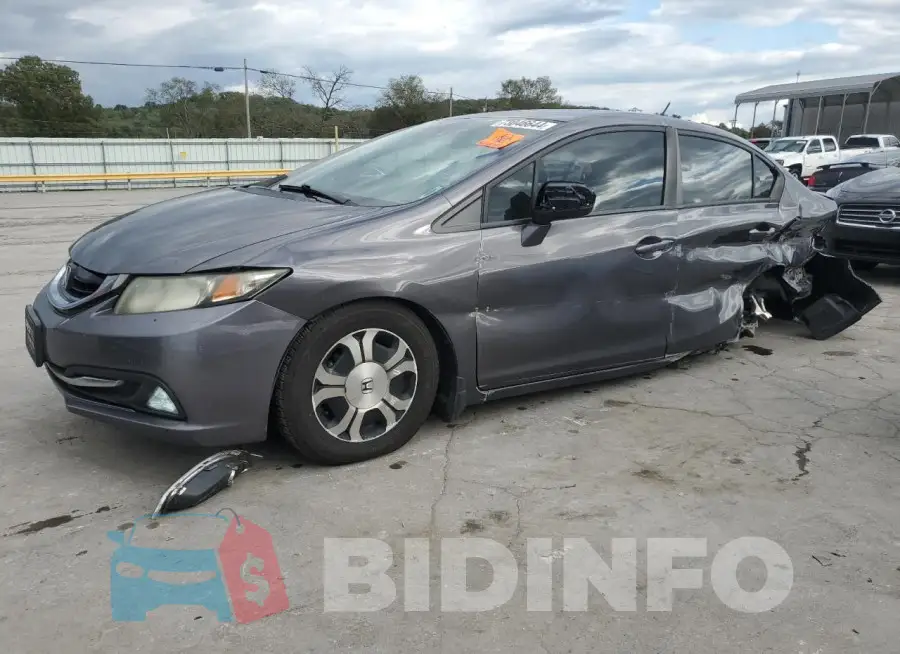 19XFB4F29FE001393 Photo# 1