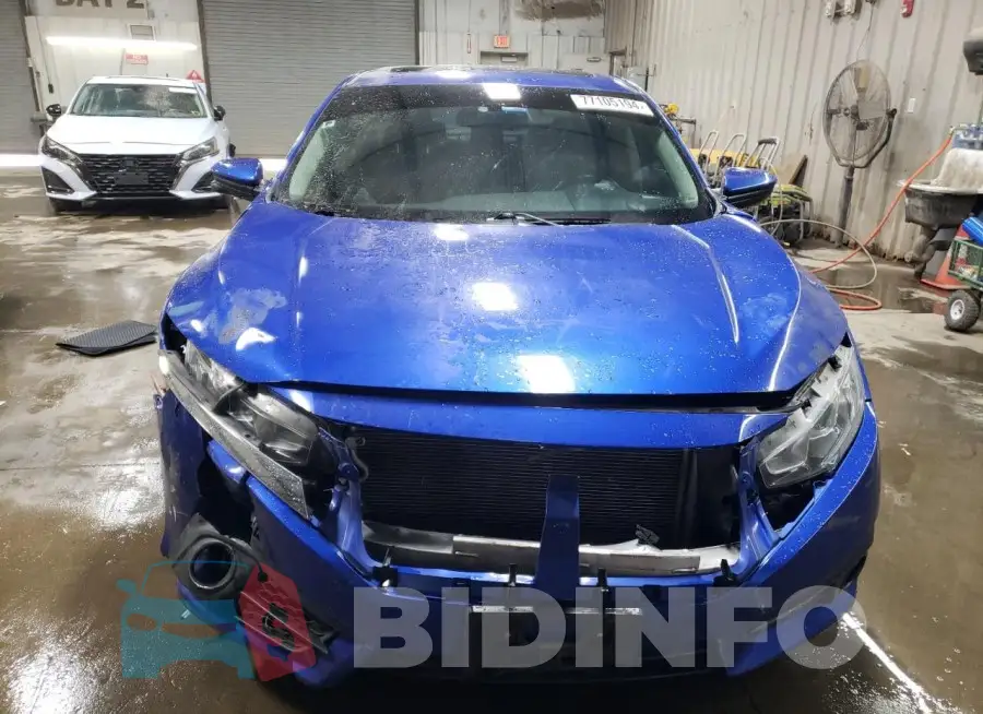 19XFC1F78HE033553 Photo# 5
