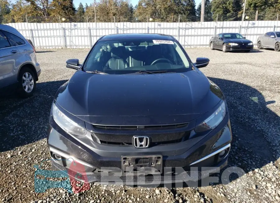19XFC1F94LE202736 Photo# 5