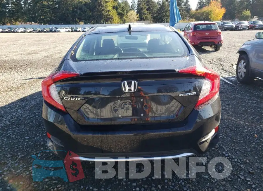 19XFC1F94LE202736 Photo# 6