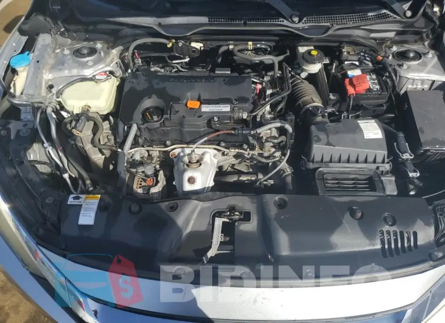 19XFC2F51GE015818 Photo# 11
