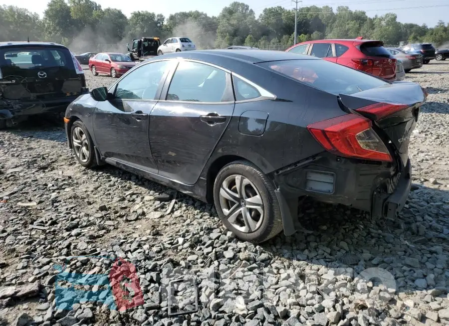 19XFC2F66GE058592 Photo# 2