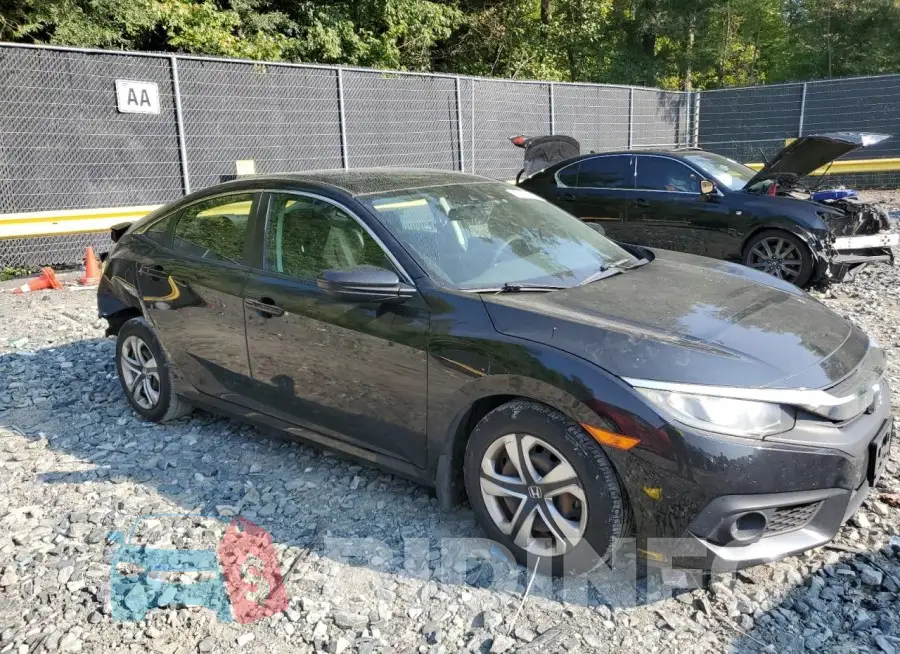 19XFC2F66GE058592 Photo# 4