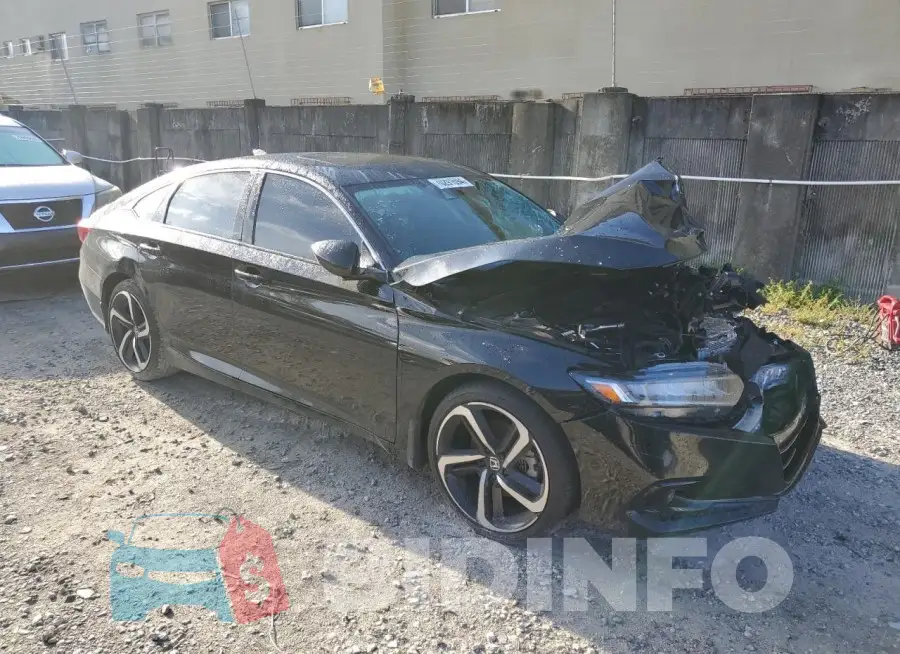 1HGCV2F35MA032990 Photo# 4
