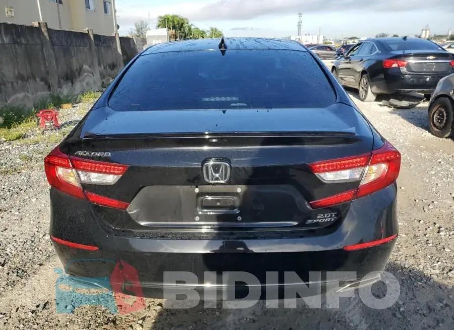 1HGCV2F35MA032990 Photo# 6