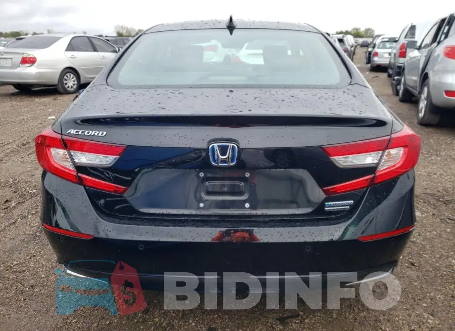 1HGCV3F94MA023207 Photo# 6