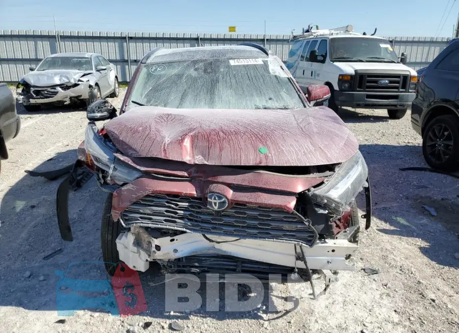 4T3D6RFV9RU142329 Photo# 5