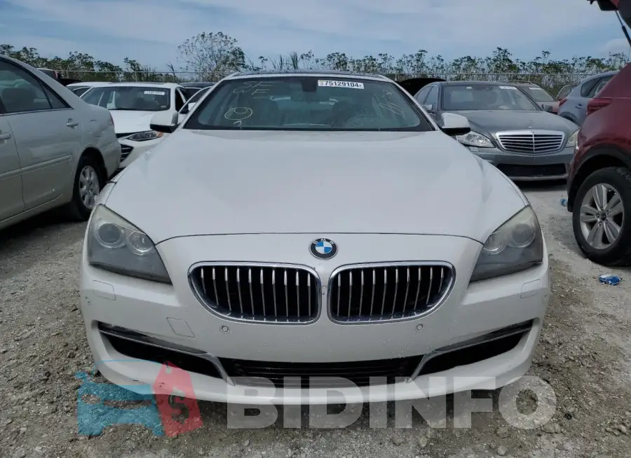 WBA6A0C59FD318843 Photo# 5