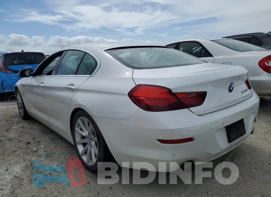 WBA6A0C59FD318843 Photo# 2