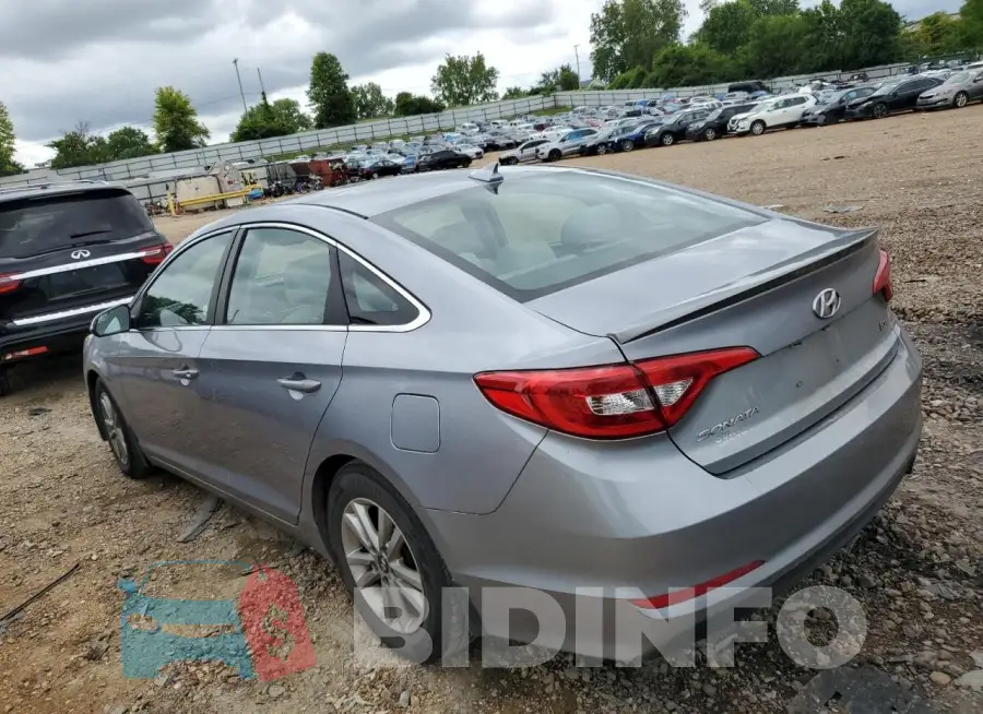5NPE24AA1FH144067 Photo# 2