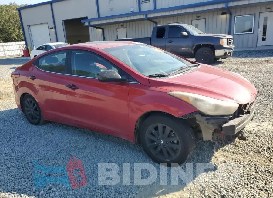 KMHDH4AE8FU224142 Photo# 4